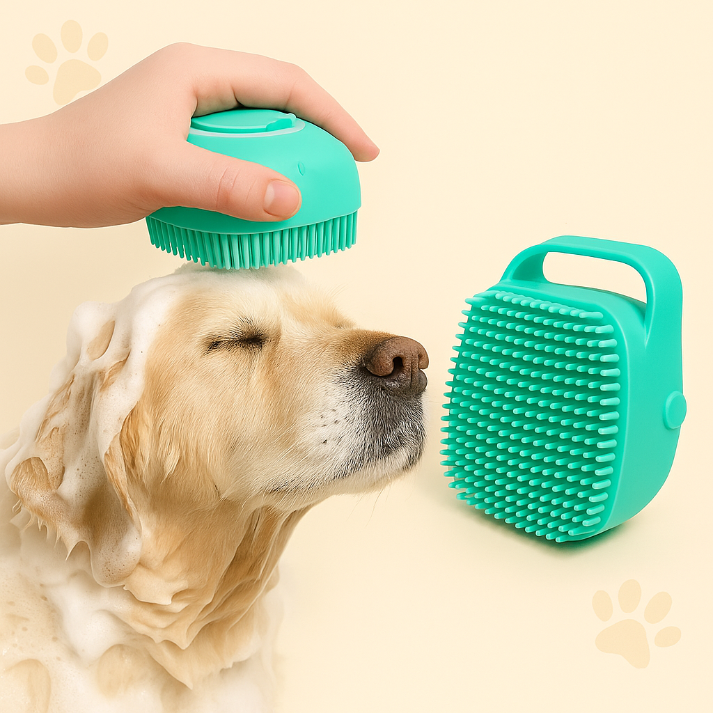 WASH BRUSH