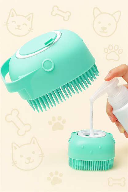 WASH BRUSH